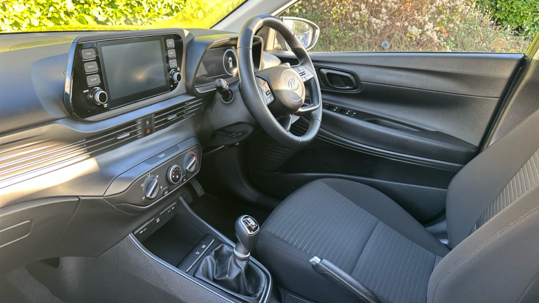 Hyundai i20 1.0T GDi 48V MHD SE Connect 5dr Petrol Hatchback